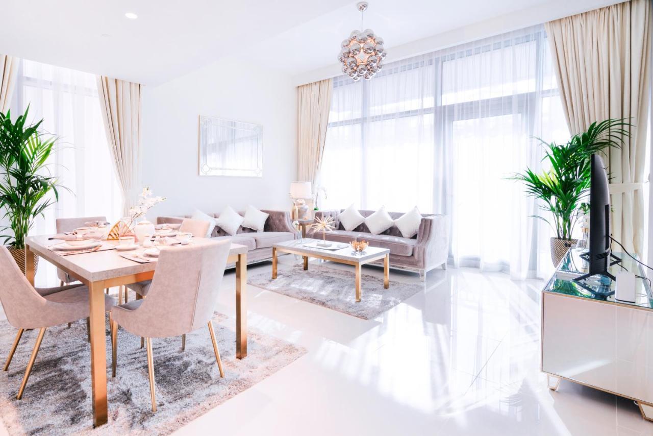 Elite Royal Apartment - Supreme Dubaj Zewnętrze zdjęcie